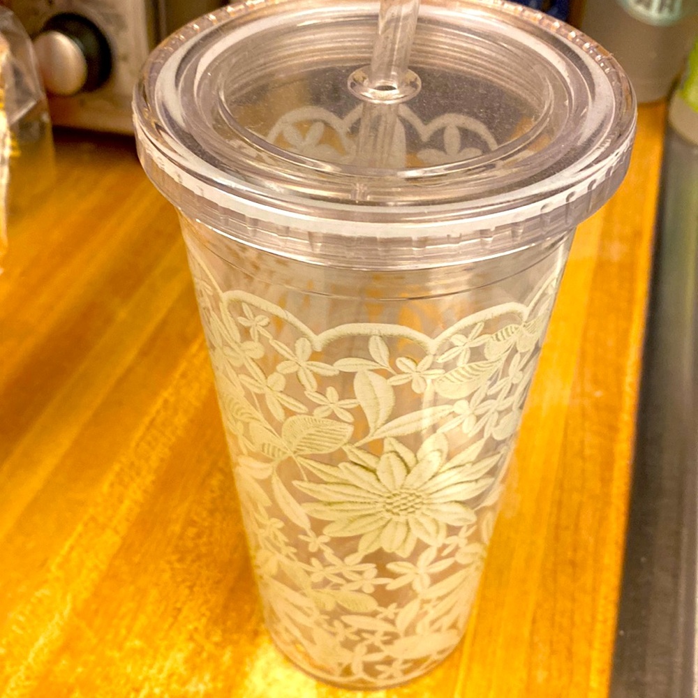 Kate Spade Tumbler Cup